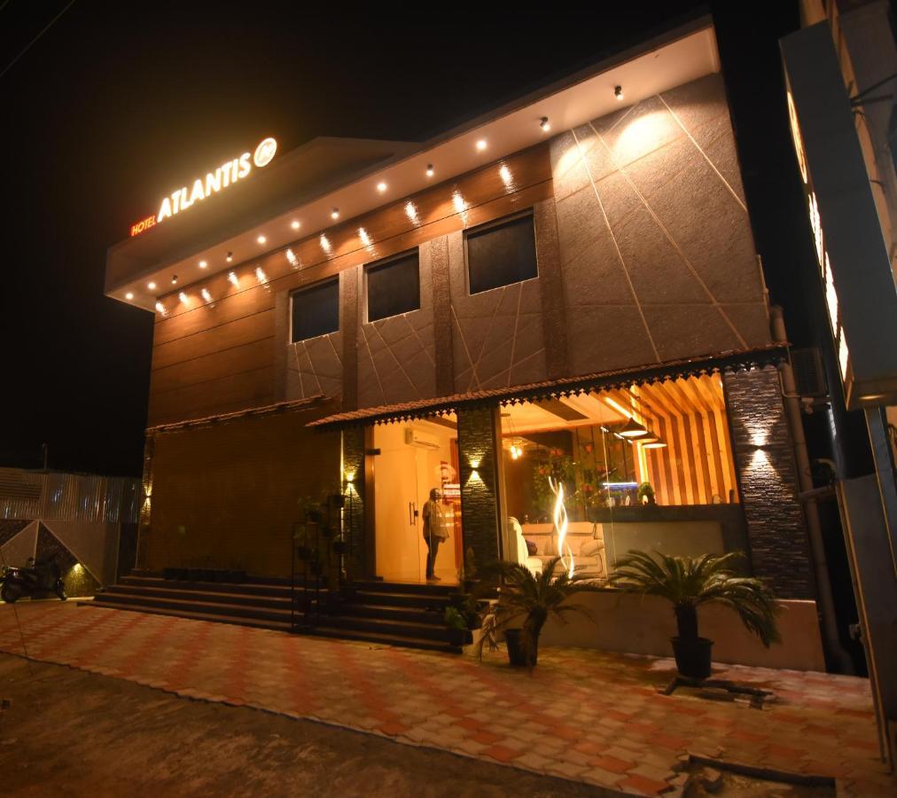 Hotel Atlantis Kumbakonam Kültér fotó