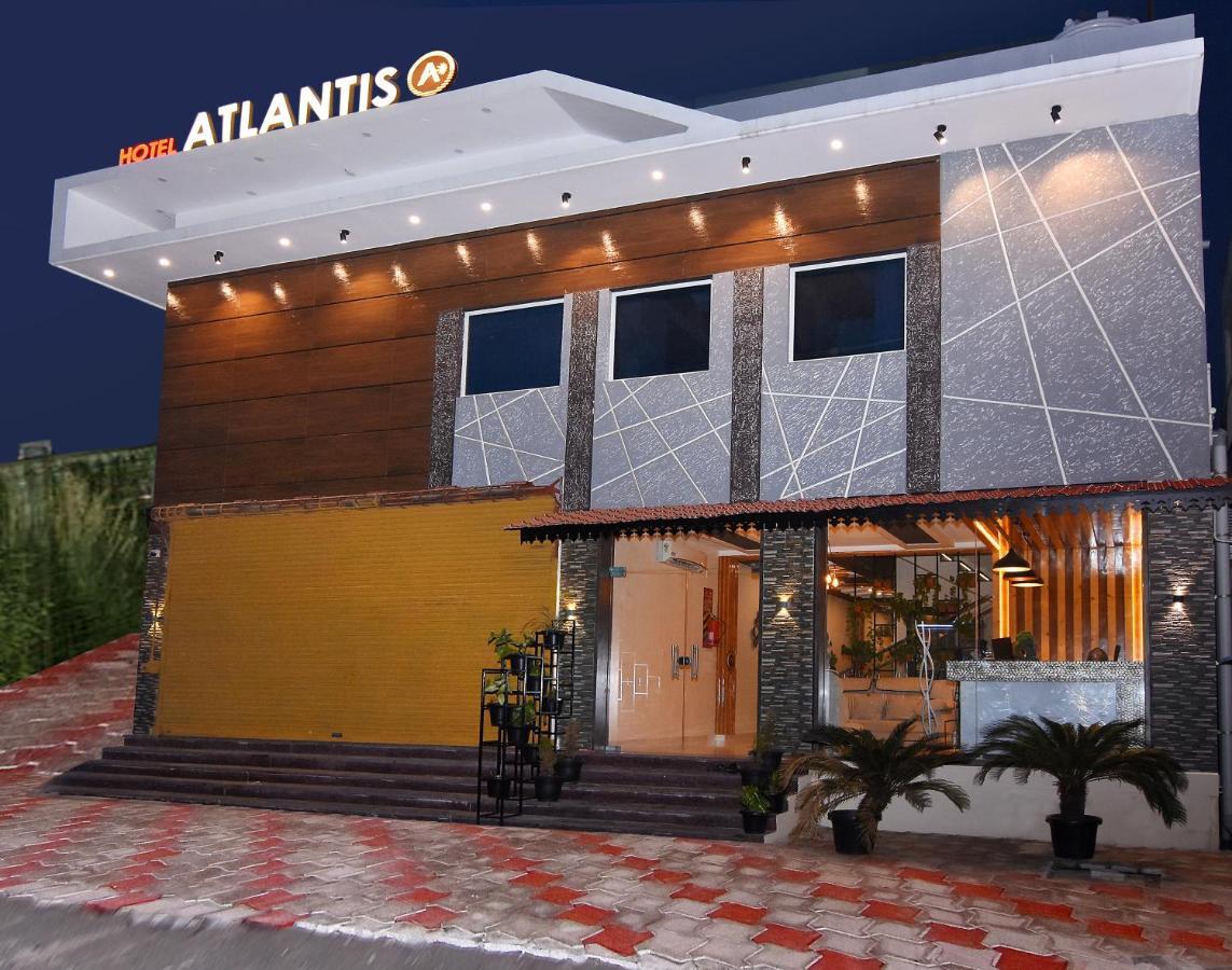 Hotel Atlantis Kumbakonam Kültér fotó